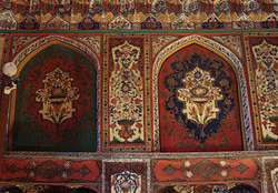 Лондонский журнал посвятил материал азербайджанской ковровой компании «Азер-Ильме»