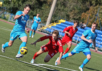 U-17 сыграет в Литве