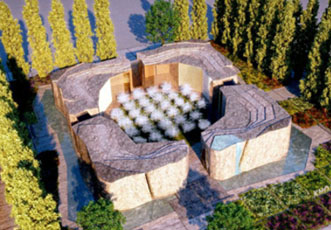 В Баку начались работы по созданию Мемориального комплекса «Ходжалинский геноцид»