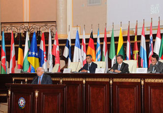 В столице Азербайджана проходит форум молодых европейских ученых