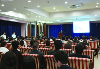 В Баку состоялся семинар на тему «Роль молодежи в общественно-политической жизни государства»