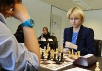 Chess Ladies Vienna