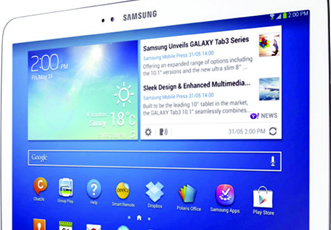 Samsung выпускает еще две версии Galaxy Tab 3