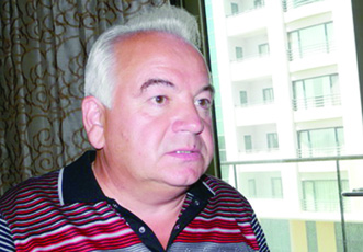 Иван Бидзура: «То развитие, которое получила транспортная составляющая Украины —во многом заслуга Гейдара Алиева»