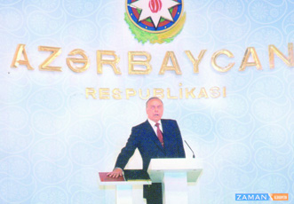 Вышел в свет специальный выпуск газеты «Заман Азербайджан», посвященный 90-летнему юбилею со дня рождения общенационального лидера Гейдара Алиева