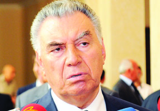 Али Гасанов: «Уверен, что азербайджанский народ на предстоящих президентских выборах проголосуетза самого достойного кандидата»