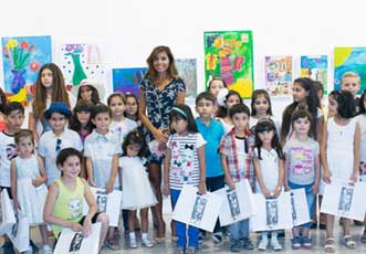Пространство современного искусства YARAT! представило в Баку детскую выставку