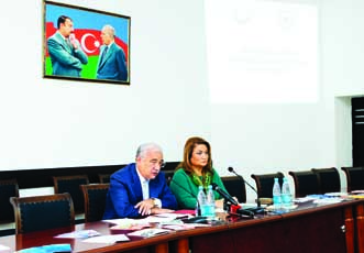 В Баку прошло мероприятие на тему «Место и роль современной семьи в развитии общества»