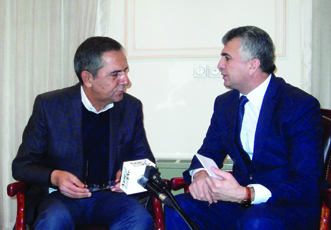 Али Махрами: «Третий Бакинский международный гуманитарный форум стал яркой страницей истории»