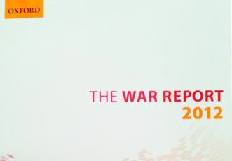 В отчете о войнах в 2012 году Женевской академии по международному гуманитарному праву и правам человека подтвержден факт оккупации азербайджанских земель Арменией