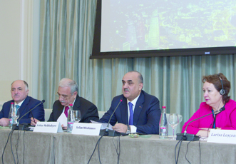 В Баку прошла конференция на тему «Роль профессиональных стандартов в подготовке кадров и повышении эффективности труда»