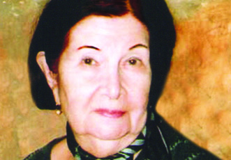 Фирангиз Аббасмирза гызы Шарифова