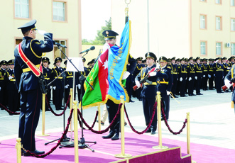 Торжественно отмечена 96-я годовщина создания Азербайджанской полиции