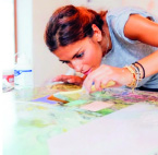 Аида Махмудова в списке самых влиятельных художниц