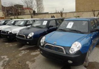 В Азербайджане еще 100 инвалидампредоставлены легковые автомобили