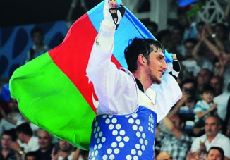 Азербайджанские таэквондисты завершили соревнования с тремя золотыми, одной серебряной и одной бронзовой медалями