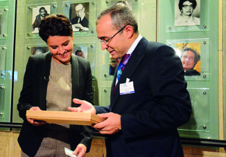 Министр образования Азербайджана встретился с французским коллегой