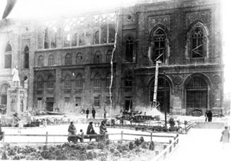 Геноцид азербайджанцев 1918 года в Баку в показаниях свидетелей