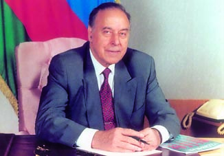 Гейдар Алиев был великой личностью, обладал железной волей иярко выделялся среди мировых лидеров