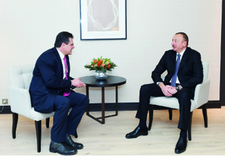 Подчеркнуто значение сотрудничества между Азербайджаном и Европейским Союзом в энергетическом секторе