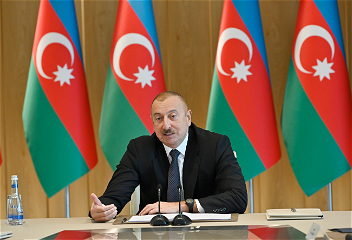 Президент Ильхам Алиев продемонстрировал международному сообществу, насколько Армения сомнительна как партнер