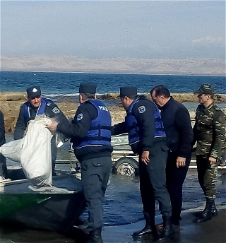 Водоемы очищены от запрещенныхрыболовных снастей