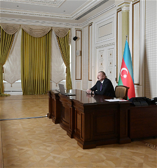 Сообщение Пресс-службы Президента