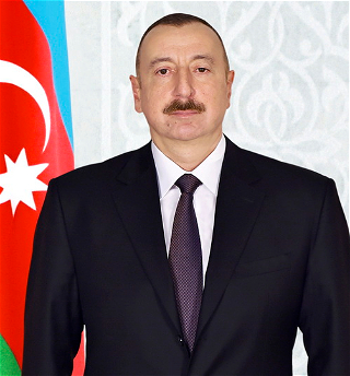 Распоряжение Президента Азербайджанской Республики