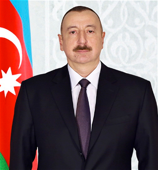 Распоряжение Президента Азербайджанской Республики