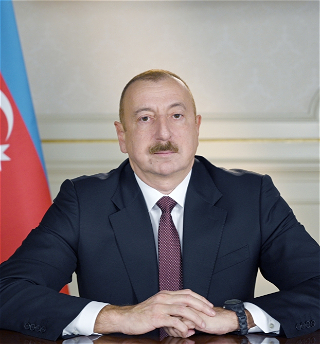 Распоряжение Президента Азербайджанской Республики