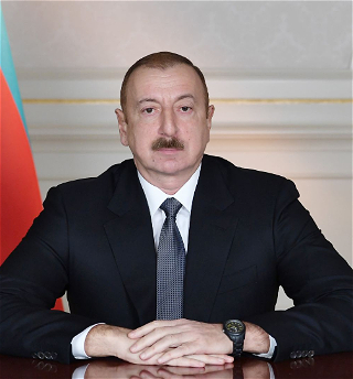 Распоряжение Президента Азербайджанской Республики