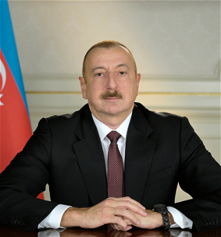 Распоряжение Президента Азербайджанской Республики