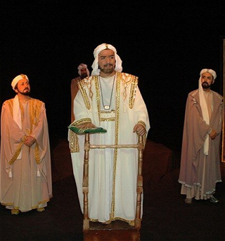 Произведение «Шейх Санан» будет представлено в Узбекистане