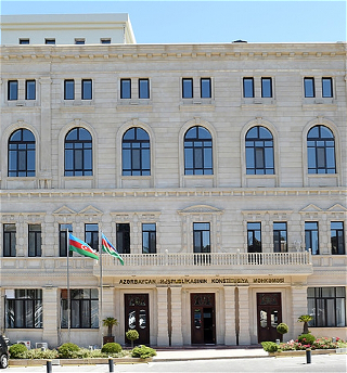 Состоялось очередное заседаниеПленума Конституционного суда