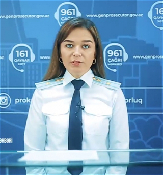 Ответы на вопросы граждан,поступающие со страницв социальных сетях, будут даны под хэштегом #prokurorluqdanizah