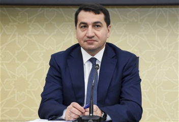 Хикмет Гаджиев: «Такое государство,как Армения, не имеет морального праваговорить о международном праве»