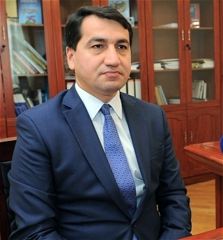 Хикмет Гаджиев: «Азербайджан и Турциядемонстрируют солидарность во всех вопросахи всегда без колебаний поддерживают друг друга»