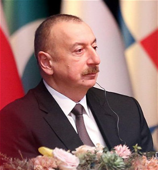 Президенту Туркменистана Его превосходительству господину Гурбангулы Бердымухамедову