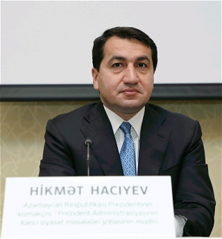 Помощник Президента Азербайджана провел брифингв видеоформате для представителей ведущихзарубежных СМИ, аккредитованных в Турции
