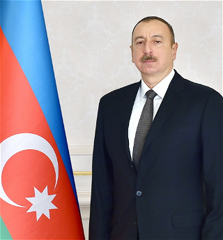 Президенту АзербайджанскойРеспублики