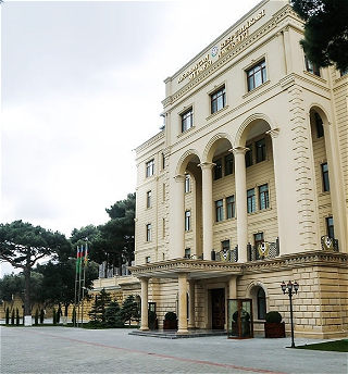 Сообщения Министерства обороны Азербайджана