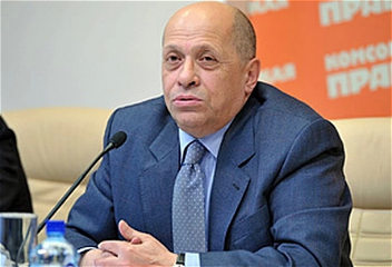 Георгий Кунадзе: «Каждое государство имеет право и даже прямуюобязанность добиваться возвращения отторгнутой у него территории»