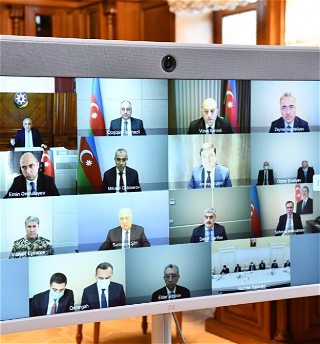 Оперативный штаб при Кабинете Министровобсудил меры по борьбе с коронавирусом