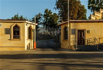 Посольство Азербайджана в Украинеобратилось к председателю Верховной Рады