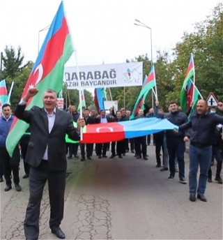 В селе Ивановка, где проживают молокане,прошла акция солидарности