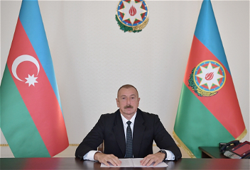 ПрезидентуАзербайджанской Республики