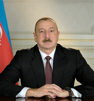 Президент Ильхам Алиев:«Азербайджанская армия освободилаот оккупации 13 сел Зангиланского,Физулинского, Джебраильскогои Губадлинского районов»