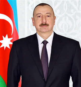 Распоряжение Президента Азербайджанской Республики