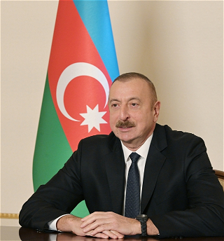 ПрезидентуАзербайджанской Республики