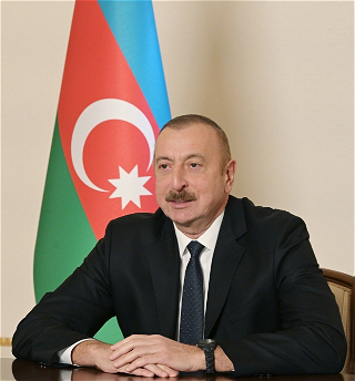 Президенту Азербайджанской Республики